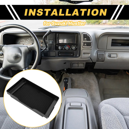 Center Console Armrest Organizer Tray for Suzuki Hustler (2014-2023)
