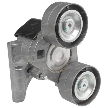Automatic Drive Pulley Tensioner + Belt Kit for Mazda BT50 UP UR 5 cyl 3.2L