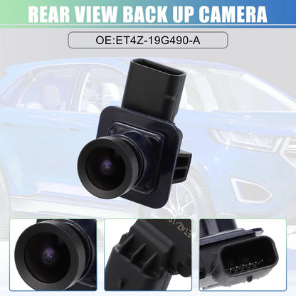 Rear View Backup Camera for Ford Edge (2013-2014)