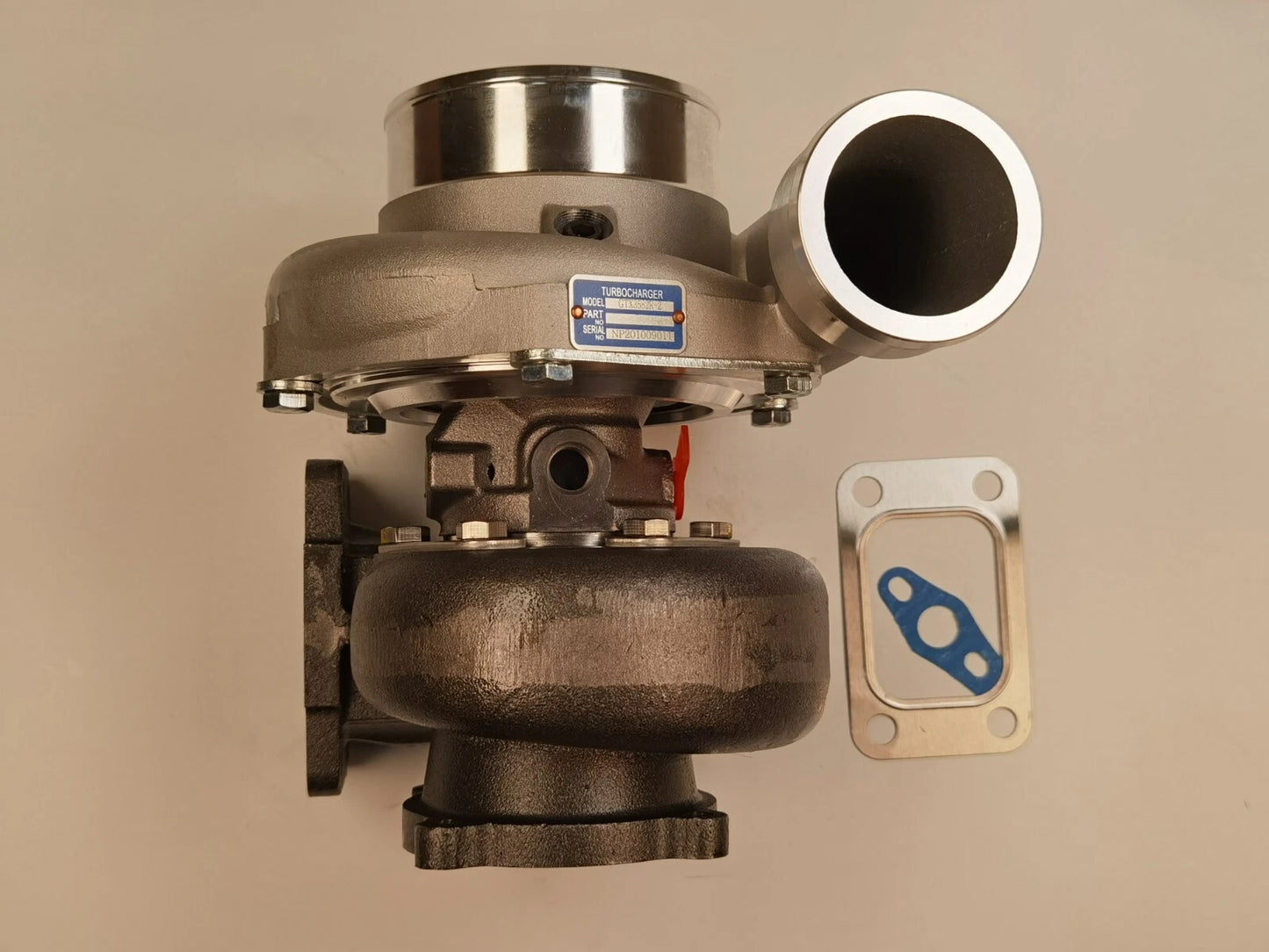 GTX3582R Turbo for GEN 2 T3 0.70 A/R Dual Ball Bearing (2002-2006)