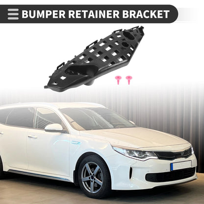 Left Front Bumper Retainer Bracket for Toyota Highlander (2020-2022)