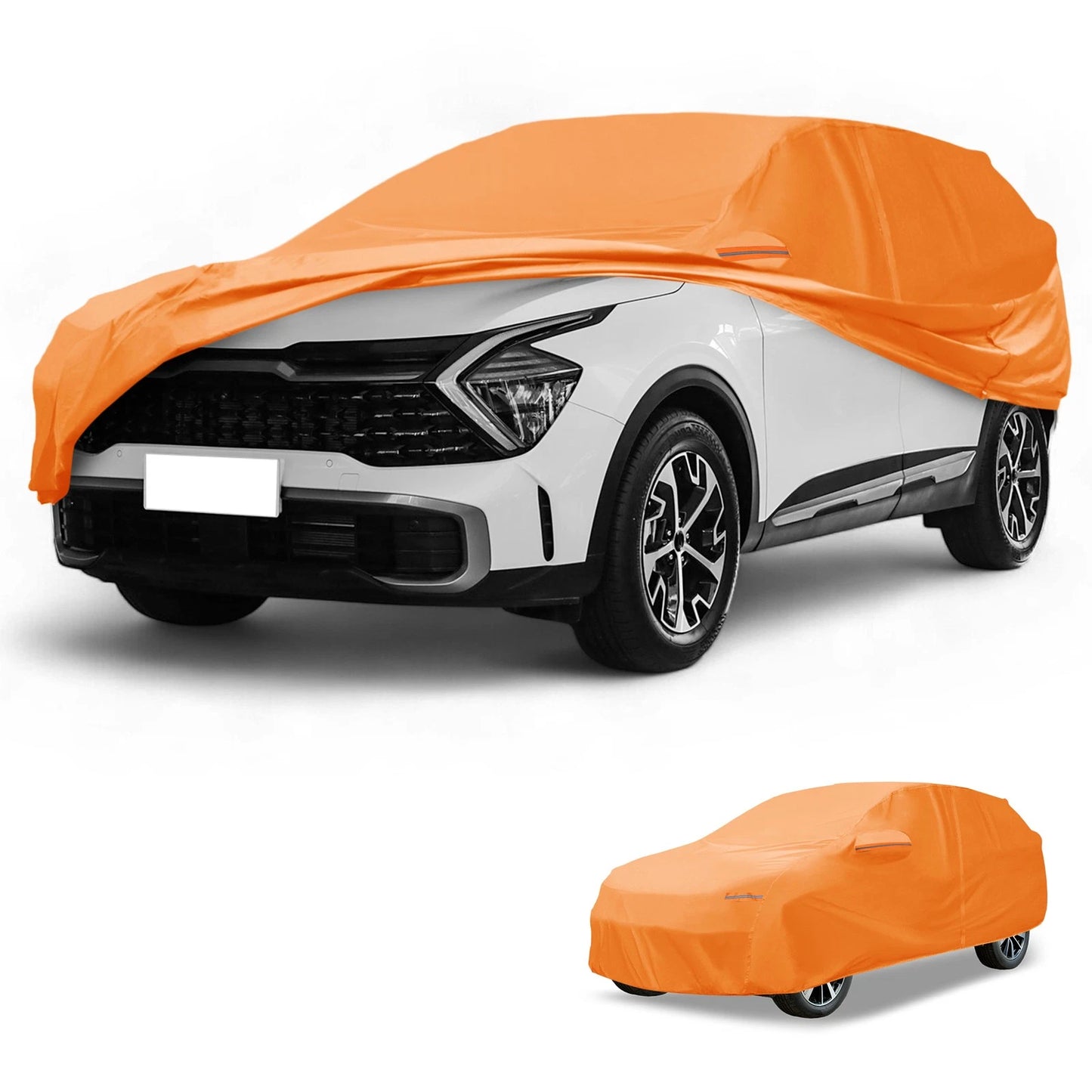 Waterproof All Weather Car Cover for Kia Sportage (2017-2023)