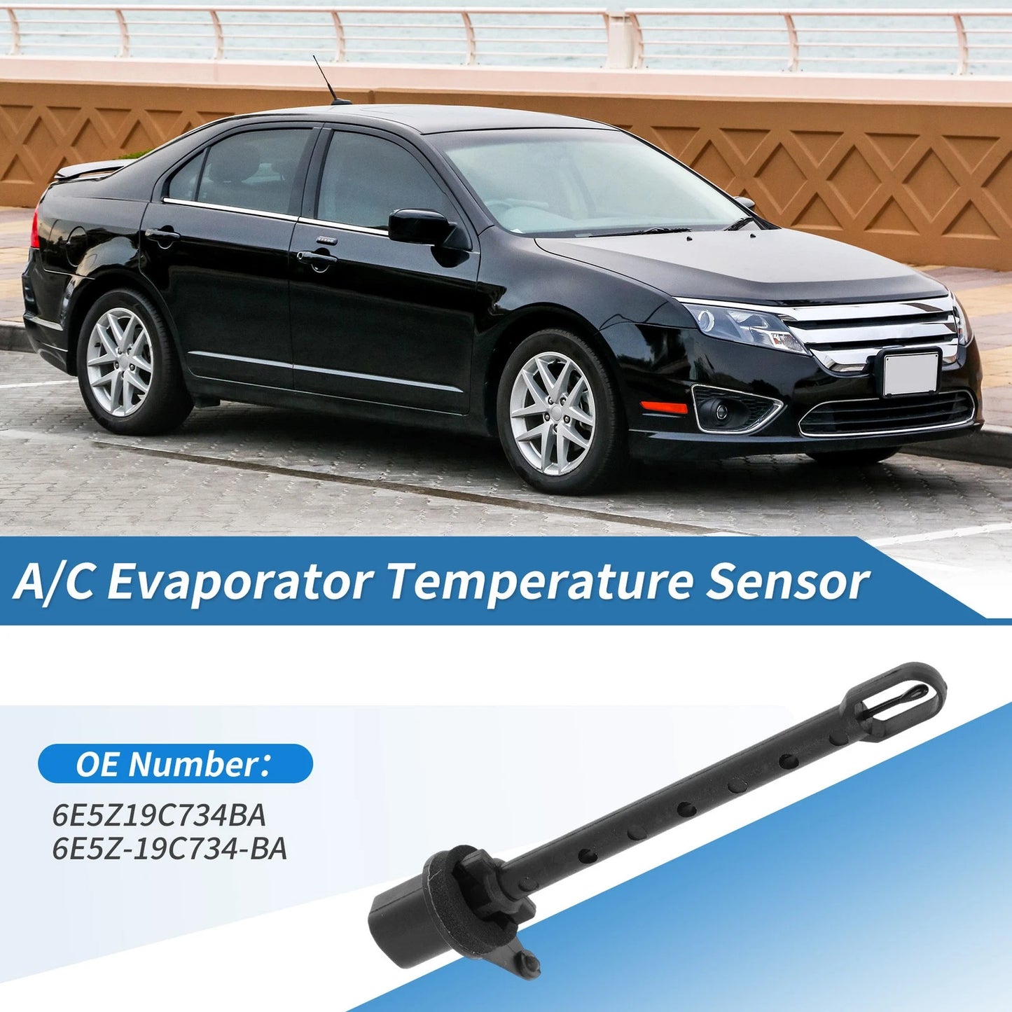 A/C Evaporator Temperature Sensor for Ford Fusion (2006-2012)