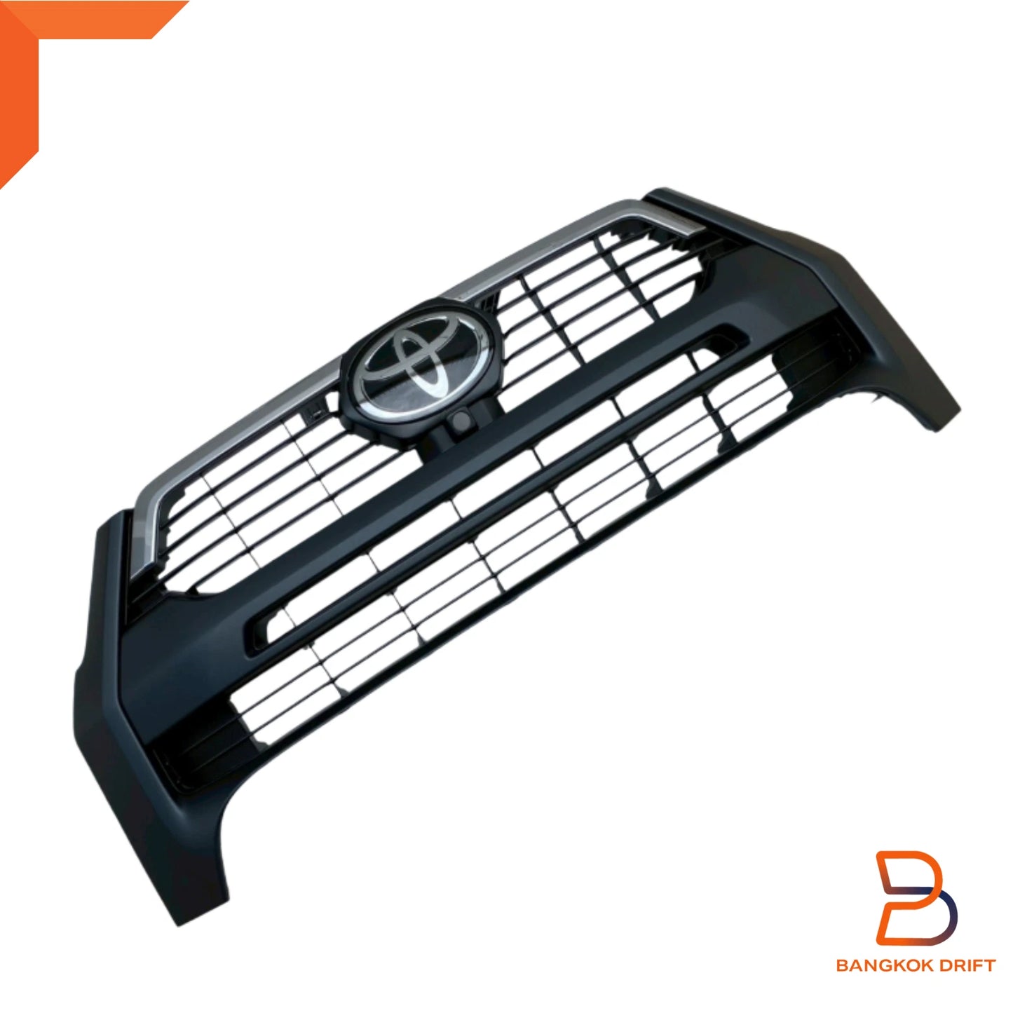 Genuine Front Grill for Toyota Hilux Ute SR5 Rogue 2020-2025 w/ Camera Mount