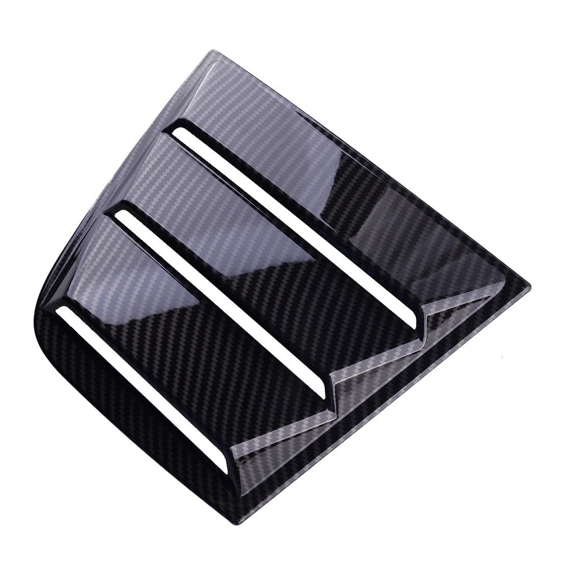 2 x Rear Window Louvers for Dodge Charger (2011 - Present)