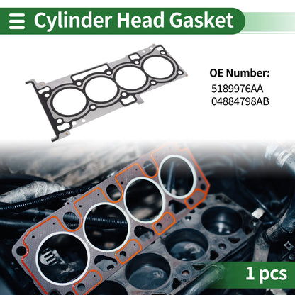 Cylinder Head Gasket 2.4L for Dodge Compass (2007-2014)