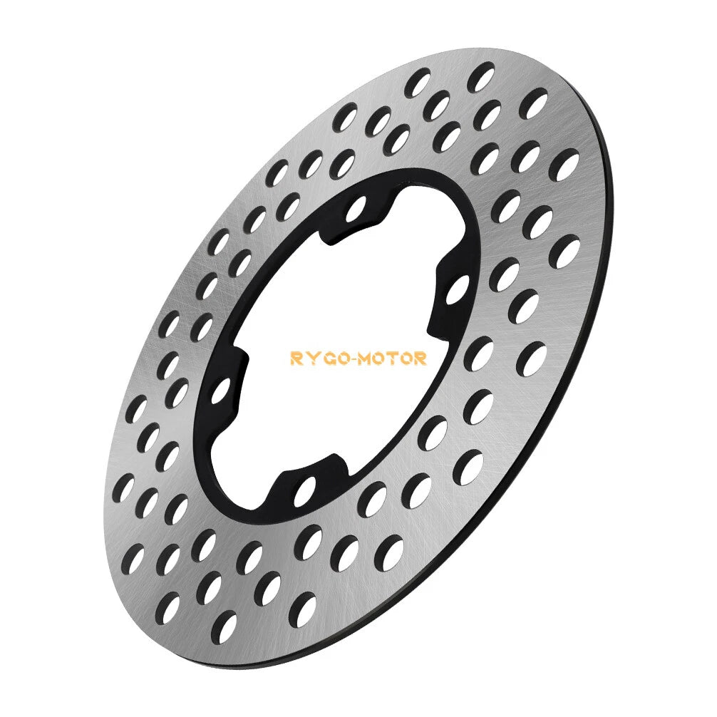 2 x / Front Brake Rotors / for Yamaha Wolverine YFM350X YFM450FX (2006–2010)