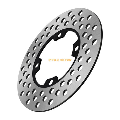 2 x / Front Brake Rotors / for Yamaha Wolverine YFM350X YFM450FX (2006–2010)