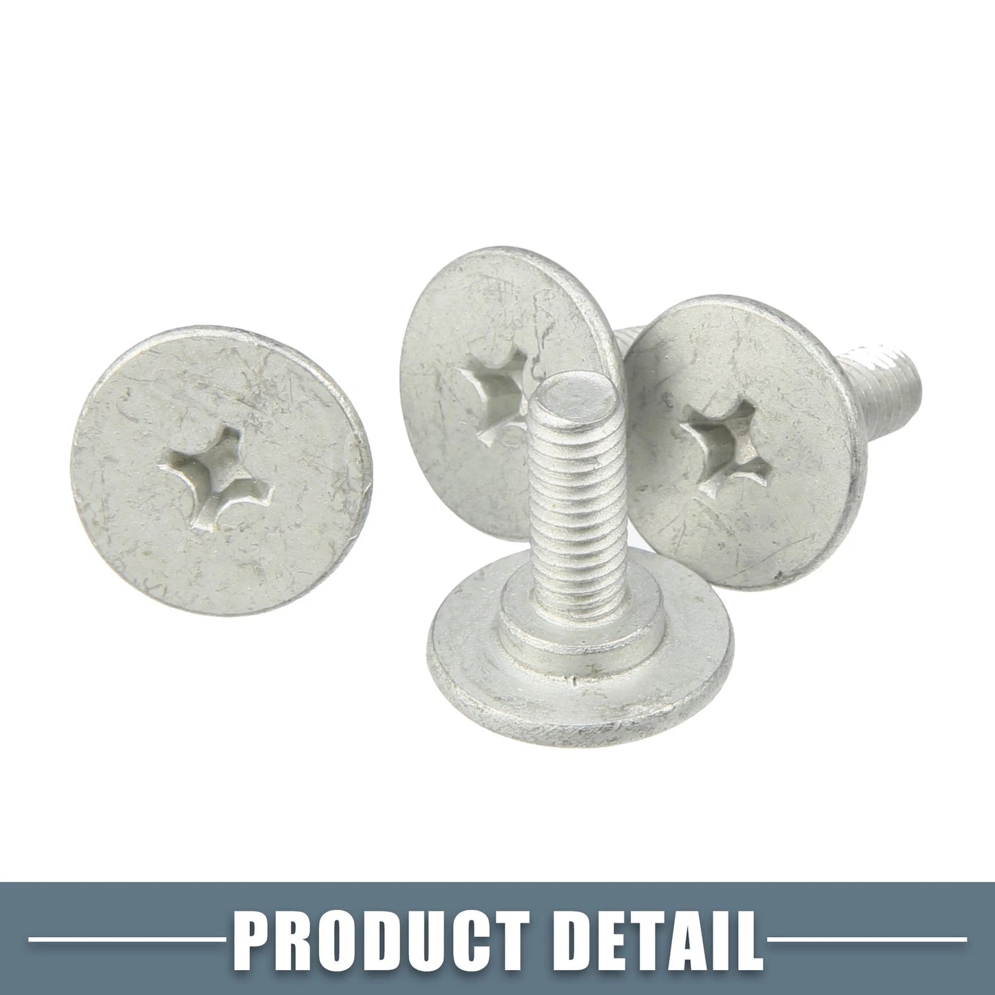 16 x Engine Shield Cover Bolts for Honda Accord CR-V Civic