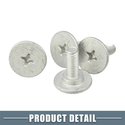 16 x Engine Shield Cover Bolts for Honda Accord CR-V Civic