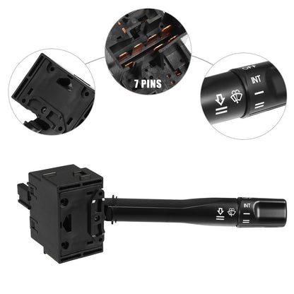 Fog Light & Wiper Control Switch for Honda Civic (1997-2000)