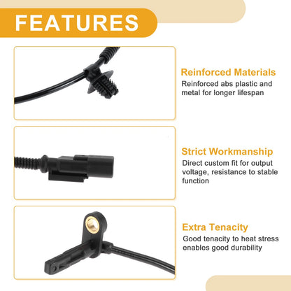 ABS Wheel Speed Sensor for Buick GL8 (11-23)