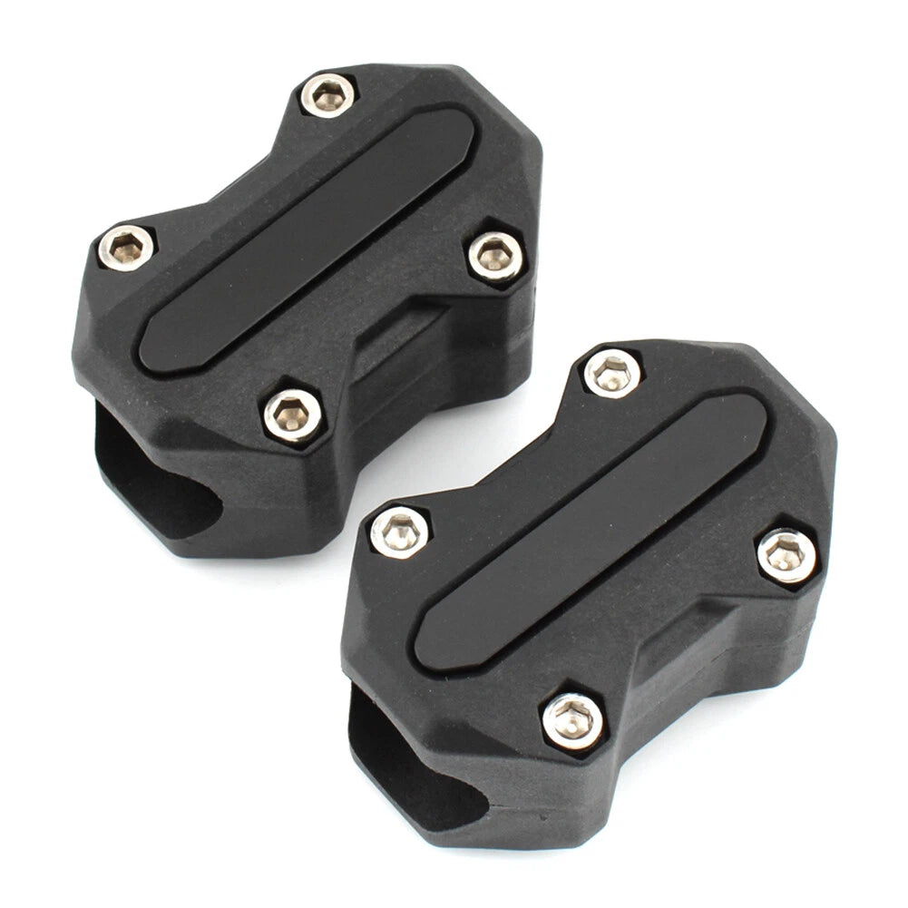Engine Bumper Guard Crash Bar Protector for Honda Kawasaki