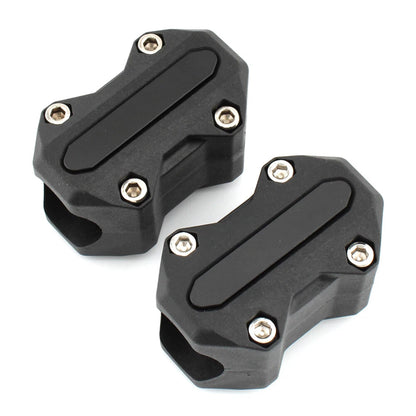 Engine Bumper Guard Crash Bar Protector for Honda Kawasaki