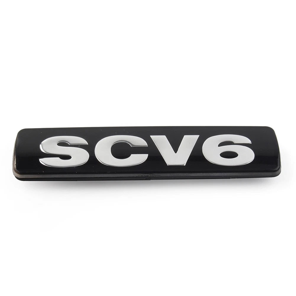 Front Door Badge Emblems for Land Rover Discovery 4 SCV6 (2014-2016)