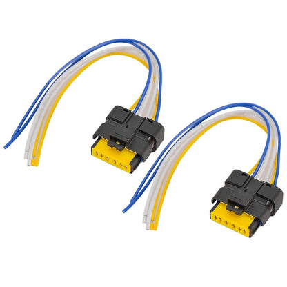 Window Regulator Module Plug Wire Harness for Renault Megane (2002-2009)