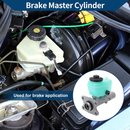 Brake Master Cylinder Reservoir for Toyota Hilux Ln85 (1990–1997)