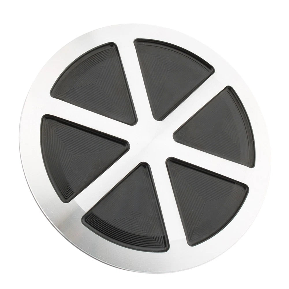 Silver Clutch Cover for Yamaha V-Max 1200 (1985-2007)