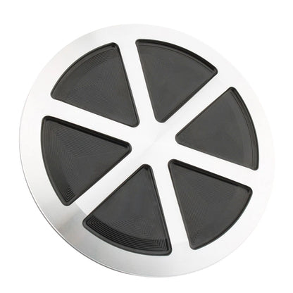 Silver Clutch Cover for Yamaha V-Max 1200 (1985-2007)