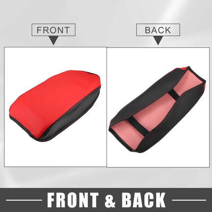 Faux Leather Center Console Armrest Pad for Toyota Camry (2007-2011)