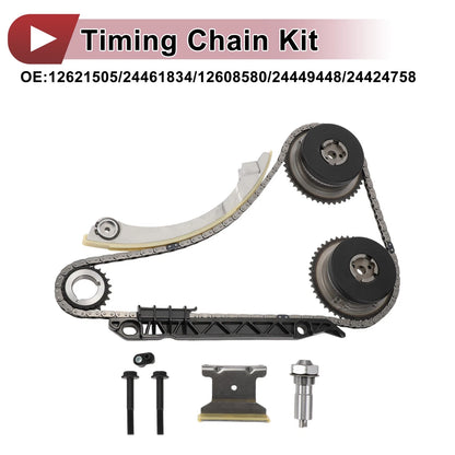 Timing Chain Kit for Buick Verano LaCrosse Regal