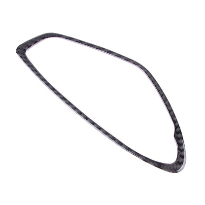 Carbon Fiber Door Handle Frame Cover for Chevrolet Camaro (2016-2020)