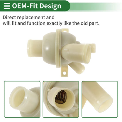 Engine Coolant Thermostat Housing for Land Rover Range Rover (1995-2000)