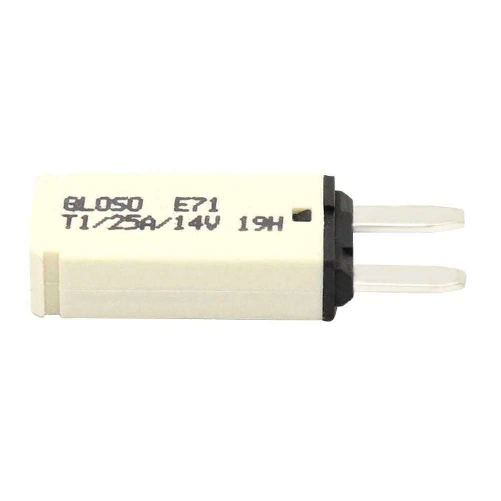 Resettable Blade Breaker 1 Pc for Automotive/Boat/Car 5A-30A Fuse