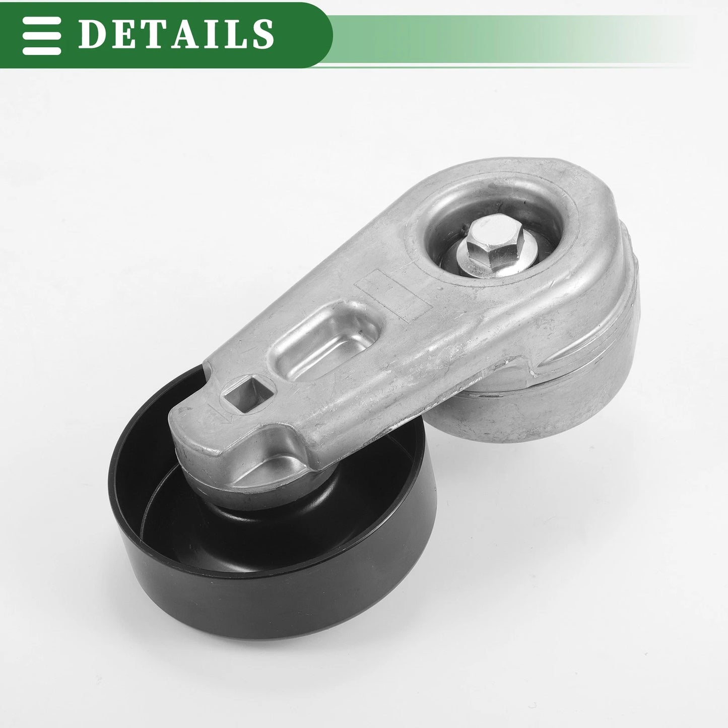 Engine Belt Tensioner Pulley for Land Rover Discovery (2017)
