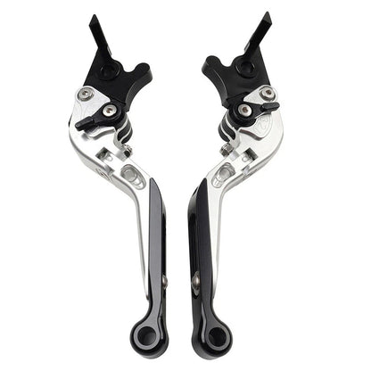 Extendable Brake Clutch Levers for Ducati Panigale 899 959 1199 1299 V2 (2012-2023)