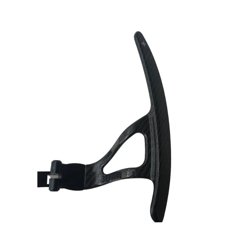 Real Carbon Paddle Shifters For Nissan GT-R R35 09-20 / Infiniti Q50 G37 08-15