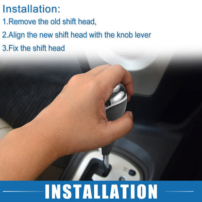 Automatic Transmission Gear Shift Knob for Peugeot 306, 206 (1993-2002)
