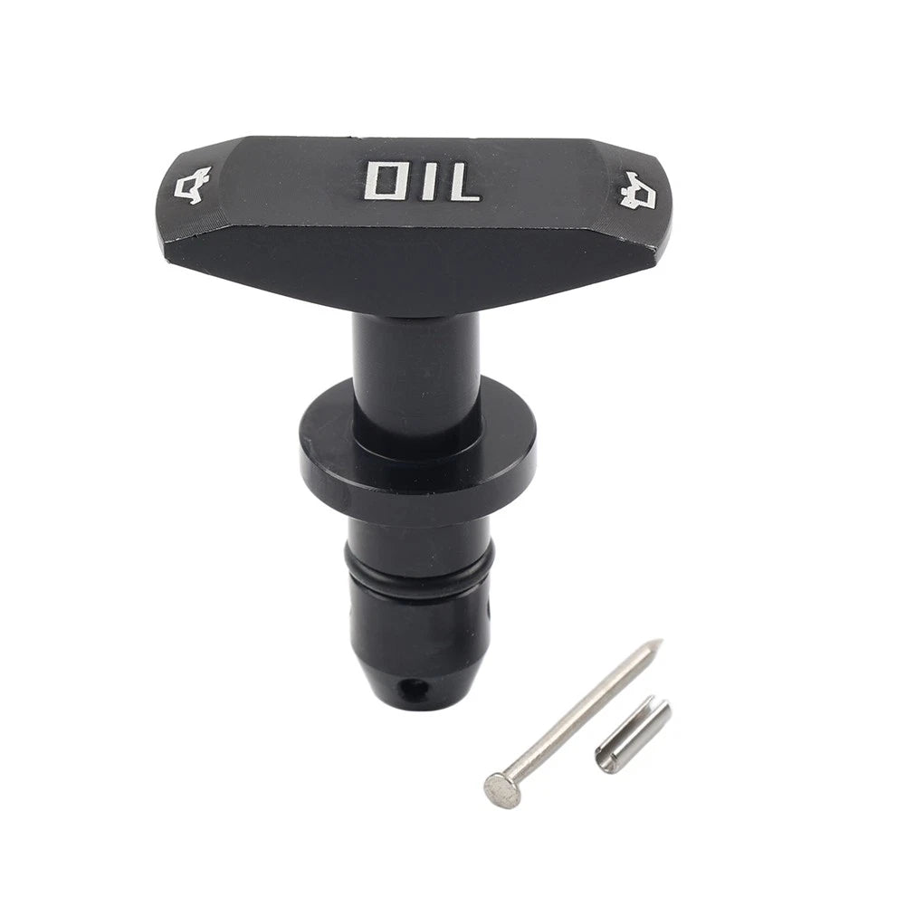 Engine Oil Dipstick Handle for Ford Mustang GT V8 GT500 (1999-2011)