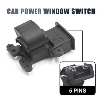 Right Rear Power Window Switch for Honda Civic CR-V (2001-2005)