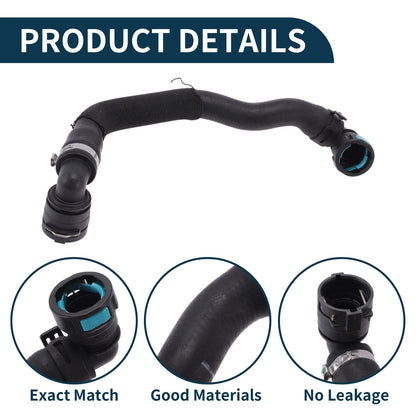 Radiator Hose T2H20156 for Land Rover Range Rover Velar (2018-2023)