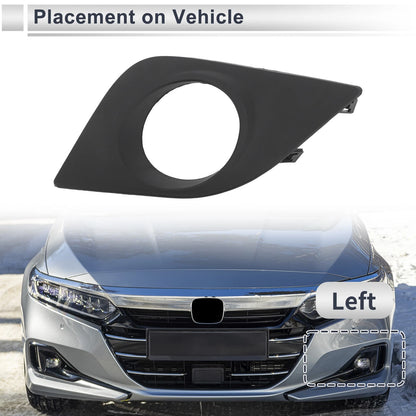 Front Left Fog Light Grill for Toyota Corolla (2014-2016)