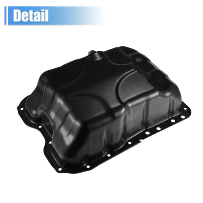 Engine Oil Pan for Dodge Dart & Jeep Cherokee (2013-2016, 2014-2020)