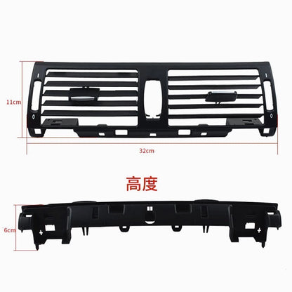 A/C Vent Trim Cover for BMW X5 X6 E70 E71 (2007-2013)