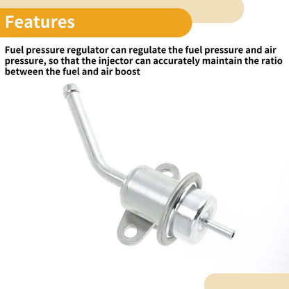 Fuel Pressure Regulator for Isuzu Passport (1993-1997) - Metal 1 Pc