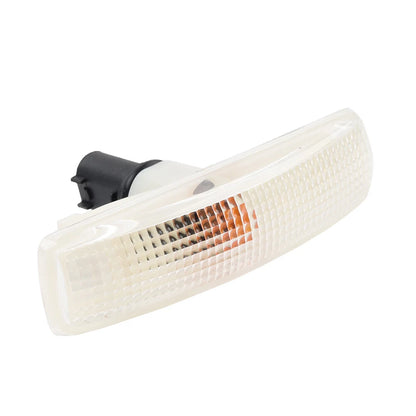 White Side Marker Turn Signal Light for Land Rover LR2 LR3 LR4 Range Rover Sport
