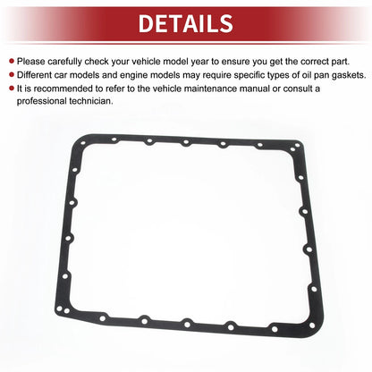 Oil Pan Gasket for Nissan Armada, Frontier (2005-2008)