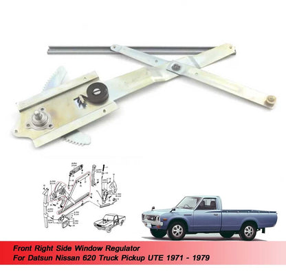Window Regulator for Datsun Nissan 620 Ute(1971-1979)