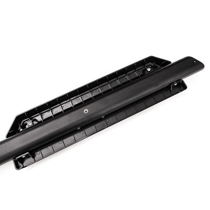 Black Running Board Side Steps for 2020-2024 Land Rover Defender 110 4-Door