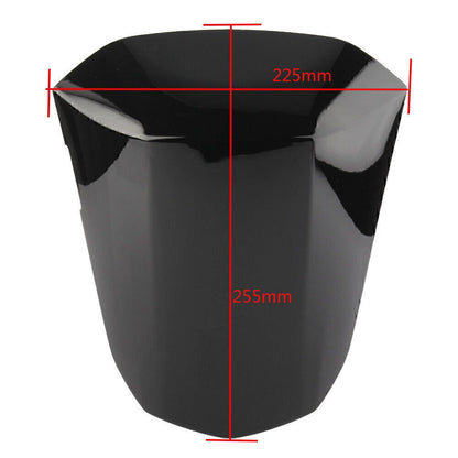Rear Passenger Cowl Seat Back Cover for SUZUKI GSXR1000 (2012-2017)