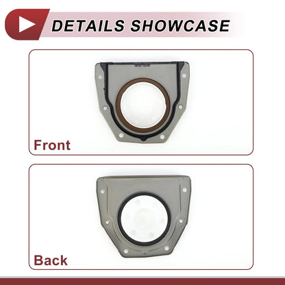 Crankshaft Oil Seal for Ford Escape Fiesta Fusion (2001-2023)