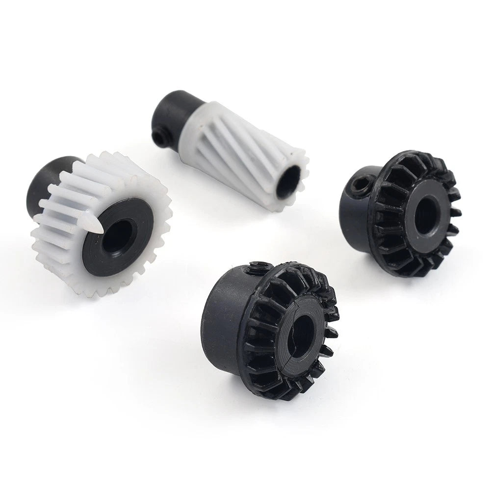 4 x Plastic Hook Drive Shaft Gear Set for Singer Sewing Machine (1030-1425)