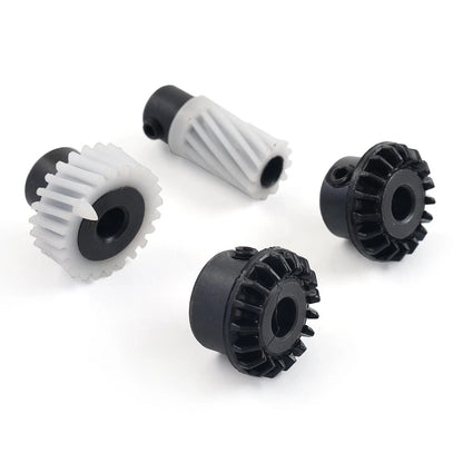 4 x Plastic Hook Drive Shaft Gear Set for Singer Sewing Machine (1030-1425)
