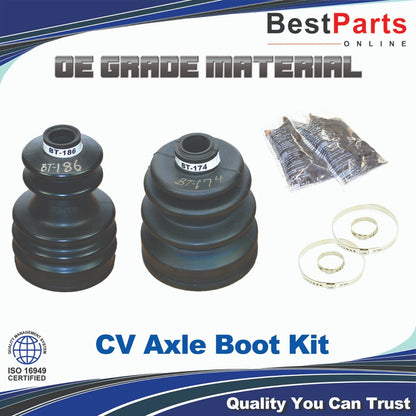 CV Axle Boot for Nissan Tsuru (1988–2000)