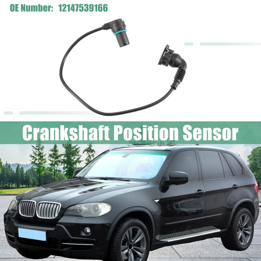 1x Car Engine Crankshaft Position Sensor 4.4L V8 for BMW 740iL Base