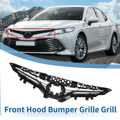 Front Hood Bumper Grille for Toyota Camry LE (2018-2023)